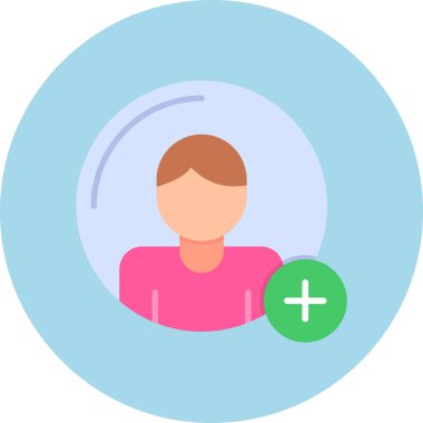 kullanıcı simgesi çizimi