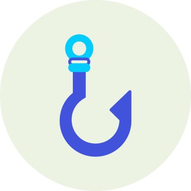 Fiş. Web simgesi basit illüstrasyon