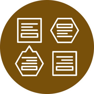 Kitap simgesinin vektör illüstrasyonu