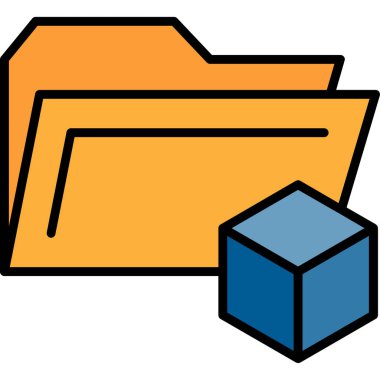 dizin depolama simgesini - taslak biçiminde arşivle