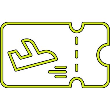 araba sigortası ikonu vektör illüstrasyonu