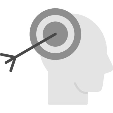 Web ve mobil için vektör modern simge. İllüstrasyon: