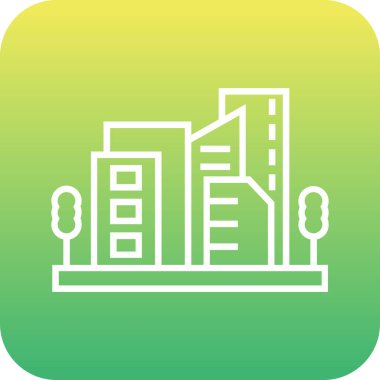 Vektör İnşa Simgesi illüstrasyonu