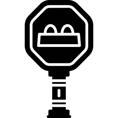 top bowling oyunu simgesi ana hatları biçiminde