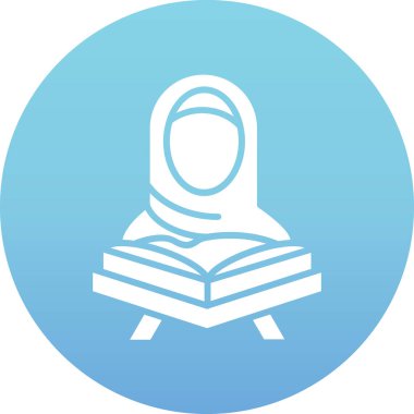 Kitap. Web simgesi basit illüstrasyon