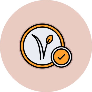 Kağıt para üzerinde işaretli simge gerçekçi tasarımı