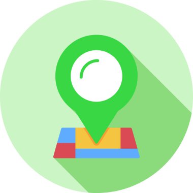 harita konum simgesi simgesi