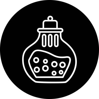 Vektör lambası resimleme