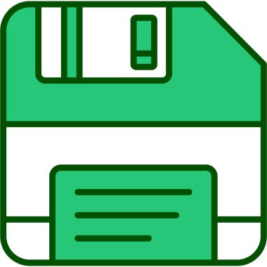 Dosya. Web simgesi basit illüstrasyon