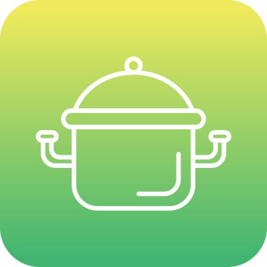 Resim pişirme tenceresi simgesi