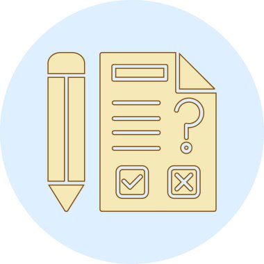 Pano simgesi, vektör illüstrasyonu