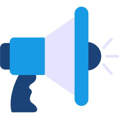 hoparlör vektör illüstrasyonu