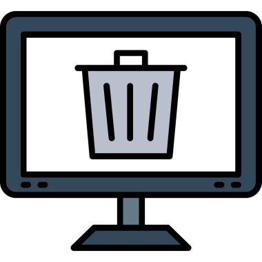 Web tasarım simgesi. vektör illüstrasyonu