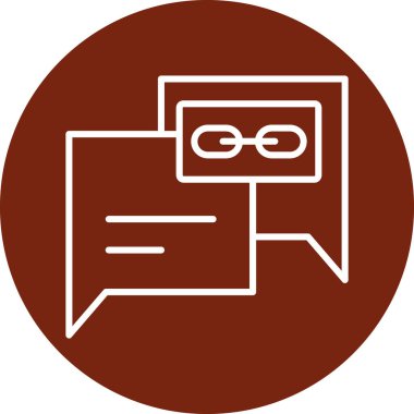 Vektör illüstrasyonu, simge ögesi