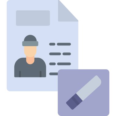 Pano vektör illüstrasyon tasarımlı teslimatçı