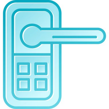 anahtar anahtar simgesi. beyaz arkaplanda izole edilmiş web tasarımı için anahtar vektör simgesinin çizgi filmi