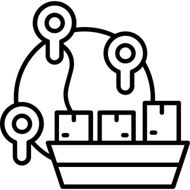 veri analiz veri simgesi