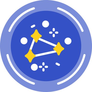 Seo simgesinin vektör illüstrasyonu