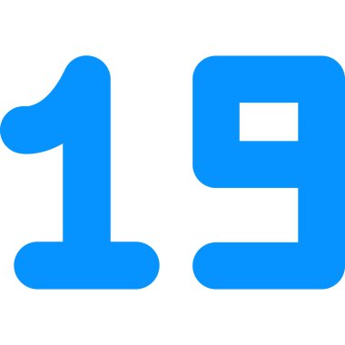 10 numara işaret tasarımı