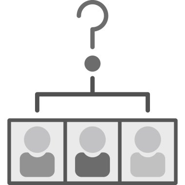 İnsanların vektör illüstrasyonu