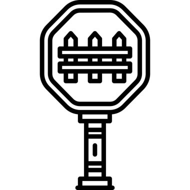 Gıda Web ikonu vektör illüstrasyonu