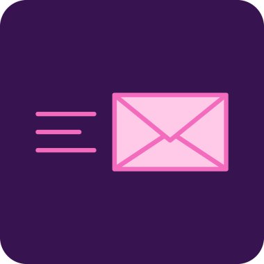 e- posta iletisi simgesi