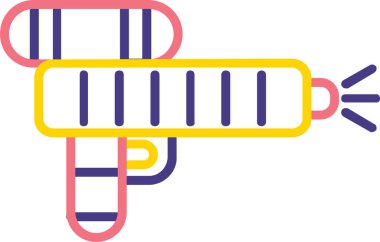 Kablo. Web simgesi basit illüstrasyon