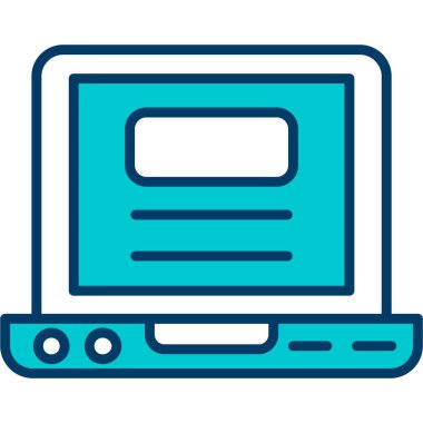 dijital ekranlı dizüstü bilgisayar