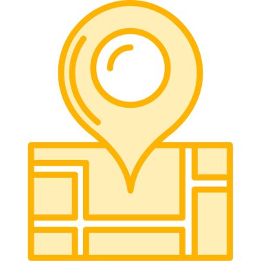 Adamım. Web simgesi vektör illüstrasyonu