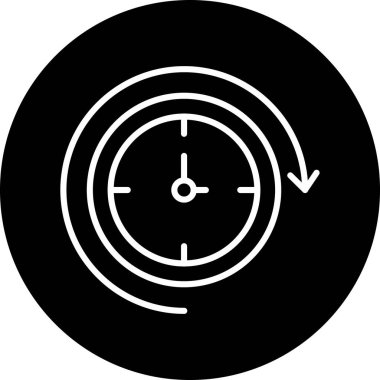 Pusula simgesi vektör resimlemesi