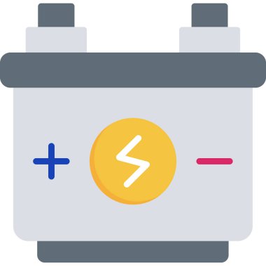 pil şarj güç simgesi