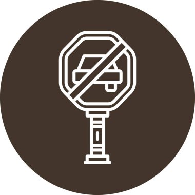 Simge vektör çizim durdurmak