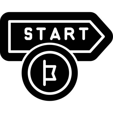 simge vektör resimlemesini başlat