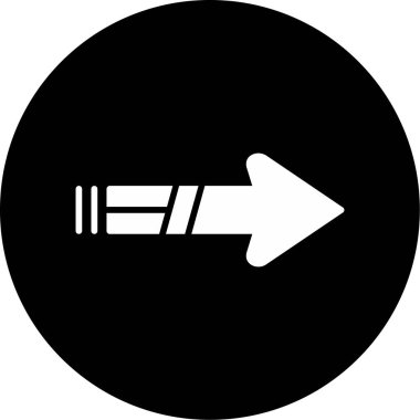 Modern eğitim ikonunun vektör illüstrasyonu