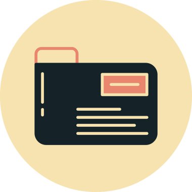 Kredi kartıyla. Web simgesi