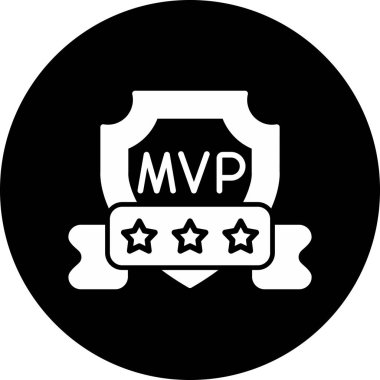 rozet ödülü simgesi, basit biçim