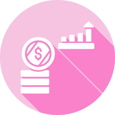 iş vektörü illüstrasyonu modern simge tasarımı