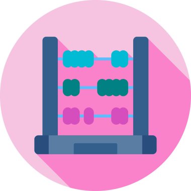 şebeke. Web simgesi basit illüstrasyon