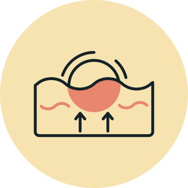 insan anatomisi vektör çizim