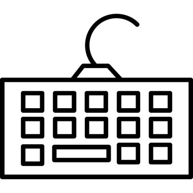 takvim tarihi olay simgesi ana hat biçiminde