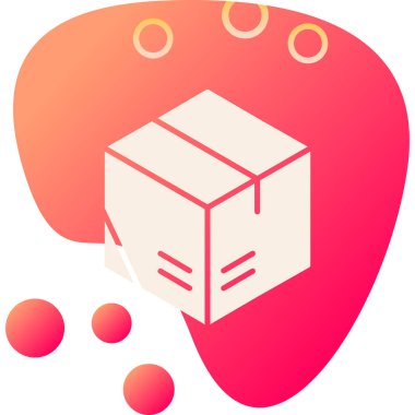 Gıda simgesinin vektör illüstrasyonu