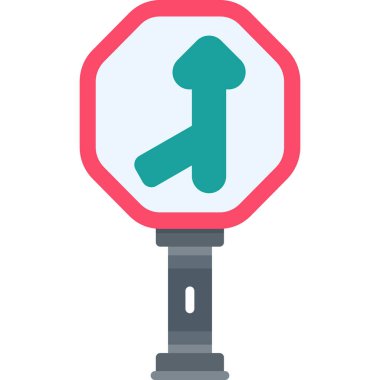 Trafik lambası. Basit tasarım