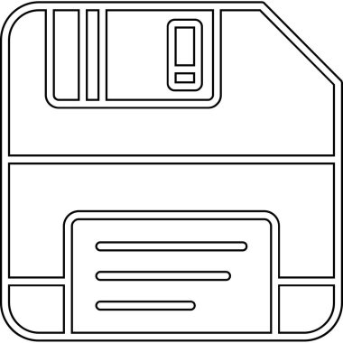 dizin simgesi, vektör illüstrasyonu