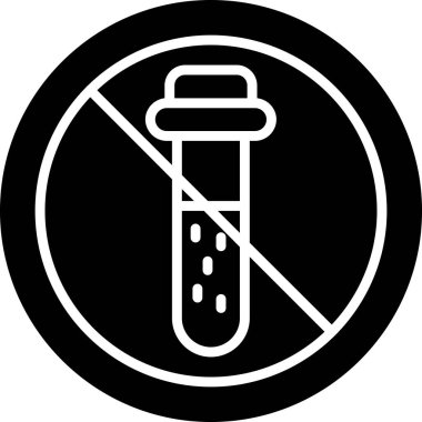 Test tüpü. Basit tasarım