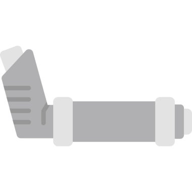 Uzay Aygıtı Web simgesi basit vektör illüstrasyonuName