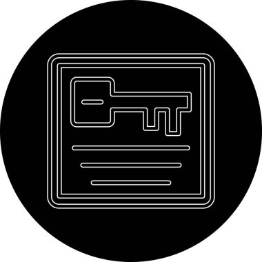 kitap simgesi, vektör illüstrasyonu