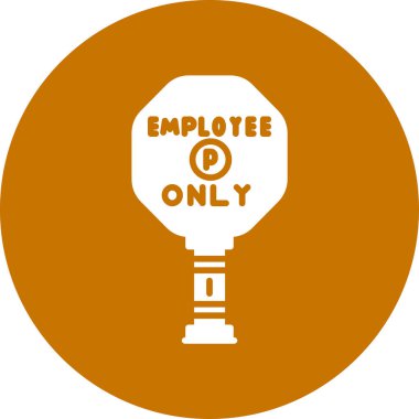 İlham veren çalışanı gösteren mesaj. İş çalışanlarına kendi organizasyonlarında ödemediğiniz fotoğraflar yazıldı.