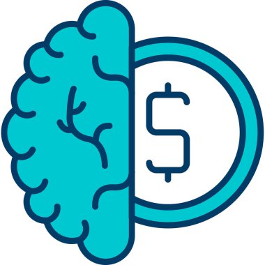 beyin parası simgesi