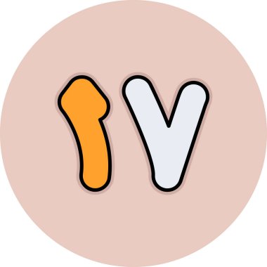 V harfi logo tasarım şablonu. V vektör illüstrasyonlu yaratıcı tip simgesi.