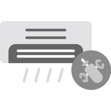 Virüs koruması düz tasarım